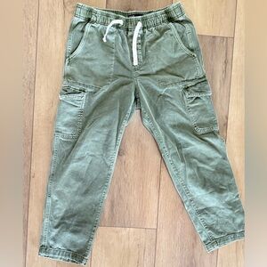 GAP Olive Easy Jeans